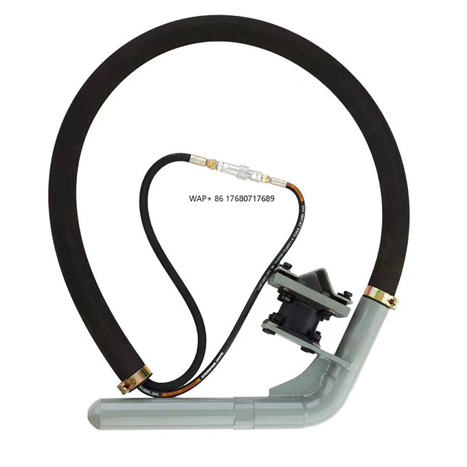 Concrete Vibrator - Teile für Pflastergeräte, Beton-Vibrationsspeer, elektrischer Antrieb,