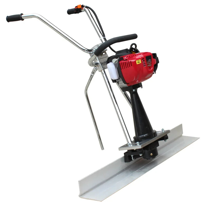 Concrete Vibrator - Betonlineal/Praktische Vibrations-Nivelliermaschine