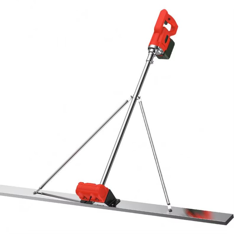 Concrete Vibrator - Vibrationsbetonabziehmaschine für die Bodenbearbeitung