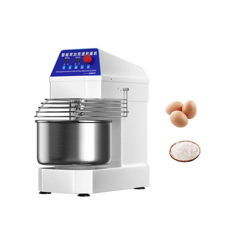 Heavy Equipment Mixer - Professioneller Bäckerei-Teigkneter Kommerzieller Mehlmischer für Pizza-