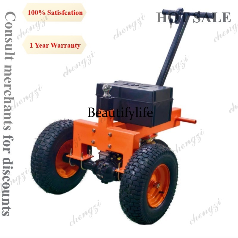Heavy Equipment Working - M81 Elektrischer Schlepper für Wohnmobile, Schwerlast-Fahrzeugbeweger