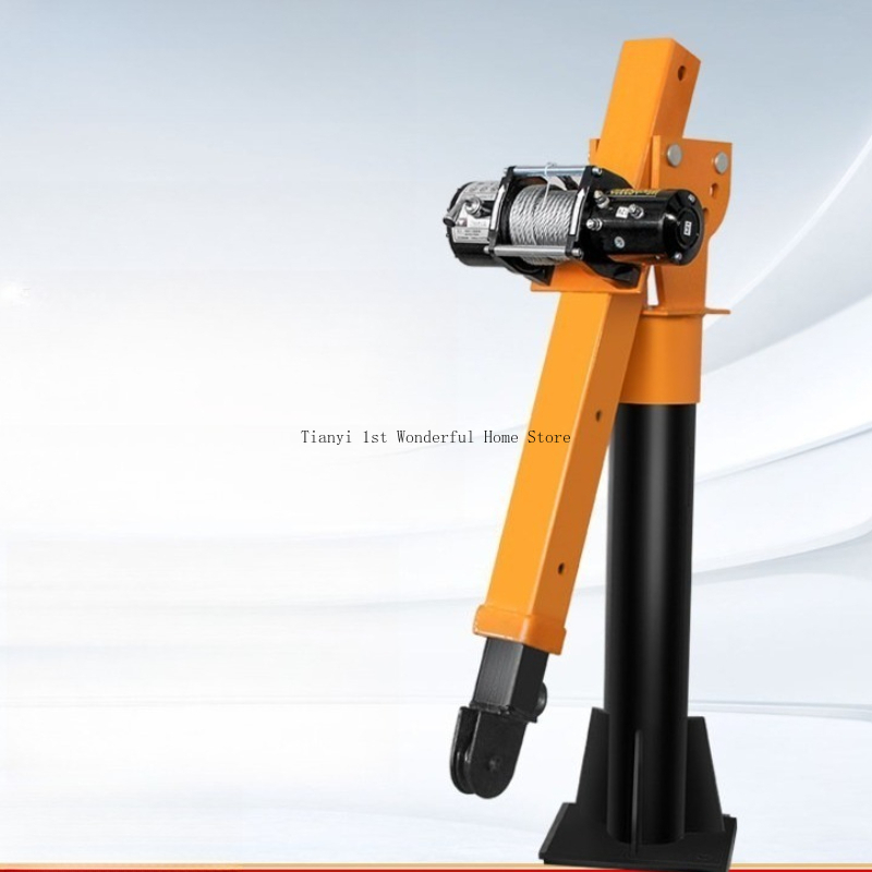 Heavy Equipment Working - Transportausrüstung Hebekrane Schwerlast-Lagerhaus-Arbeitskrane Bau-Metall-Hebekräne MH40QZJ