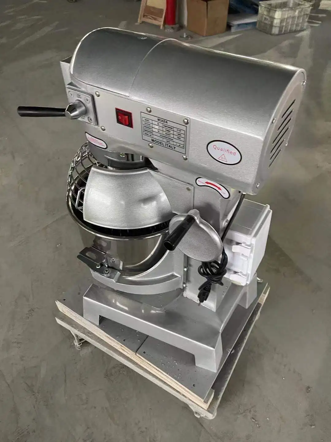Heavy Equipment Mixer - Für Bäckerei Kuchen Heavy Duty Hobart