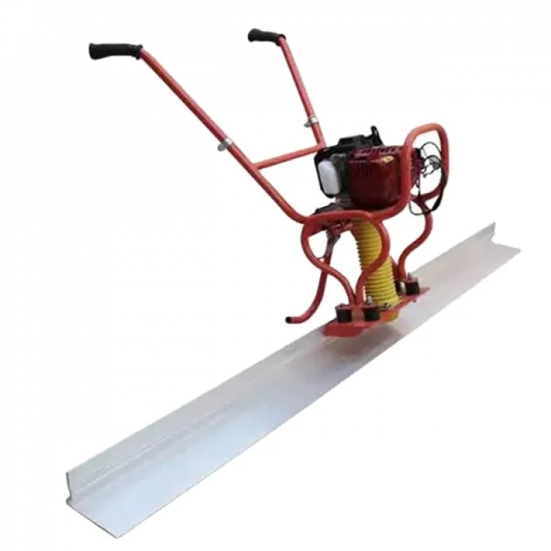 Concrete Vibrator - Industrieller, verstellbarer, handbetriebener DIY-Rüttelbalken für Betonvibration