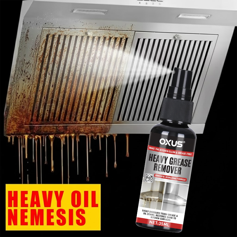 Grease For Heavy Equipment - Robuster Fettreiniger, milde Formel und schneller
