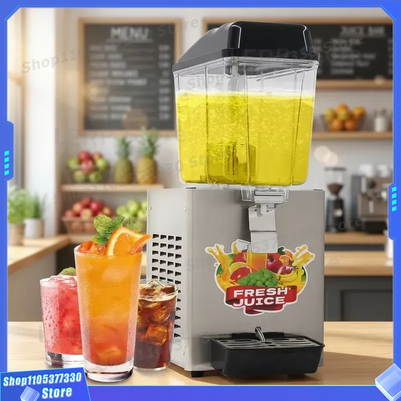 Heavy Equipment Mixer - Hochleistungs-Gewerblicher Edelstahl-Mixer Hochgeschwindigkeits-Saftmixer für Restaurant-Küche Bar-Ausstattung