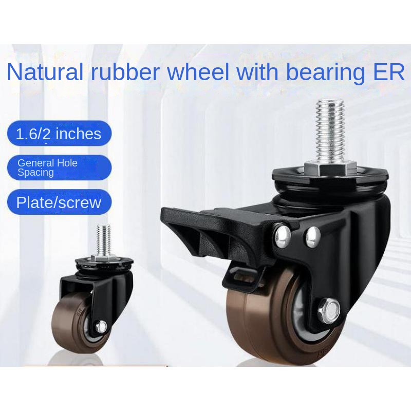 4 Packungen/Los, 5,1 cm, robus – Heavy Equipment Rollers Bewertung und Preis
