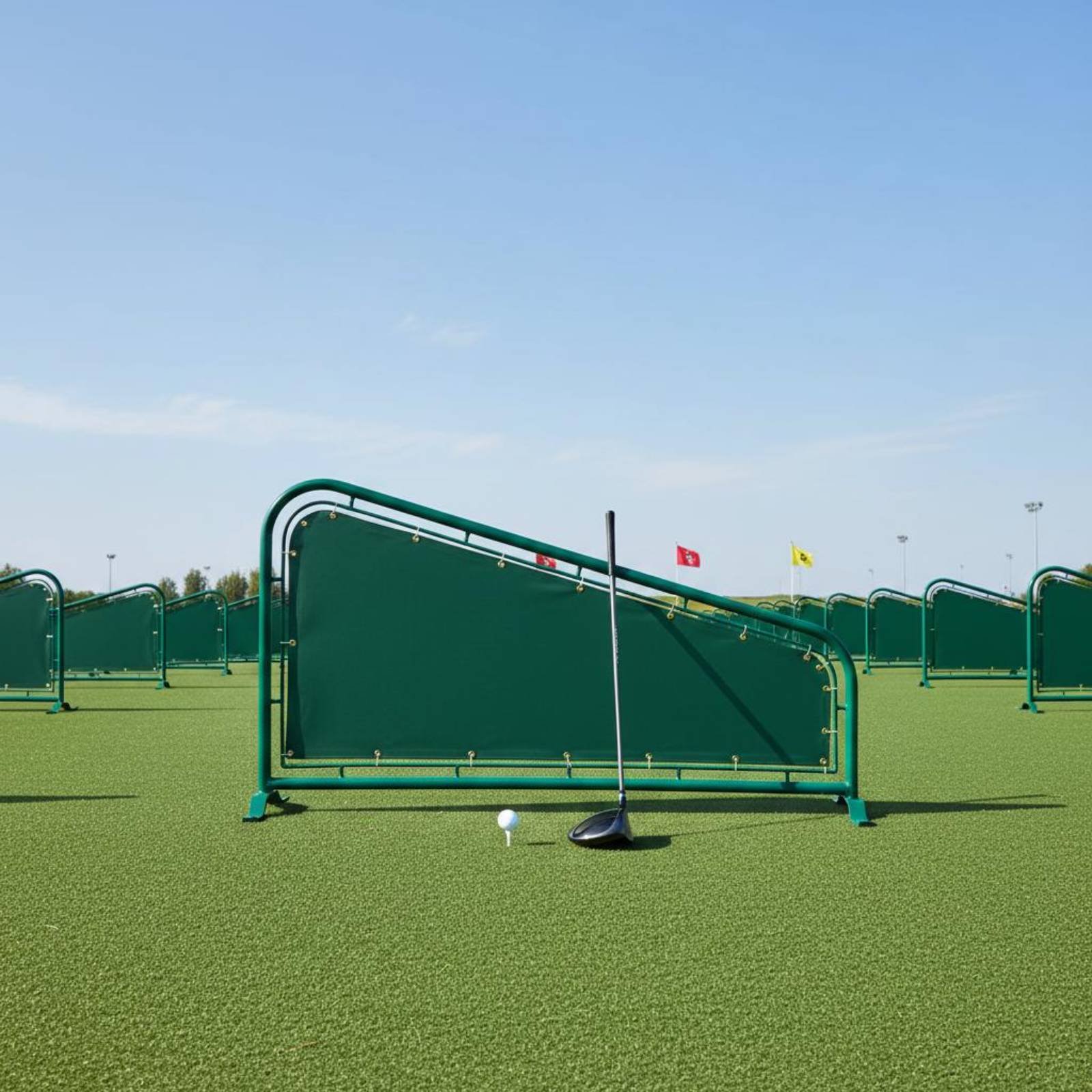 Canvas Golf-Trennwand, strapaz – Heavy Equipment In Bewertung und Preis