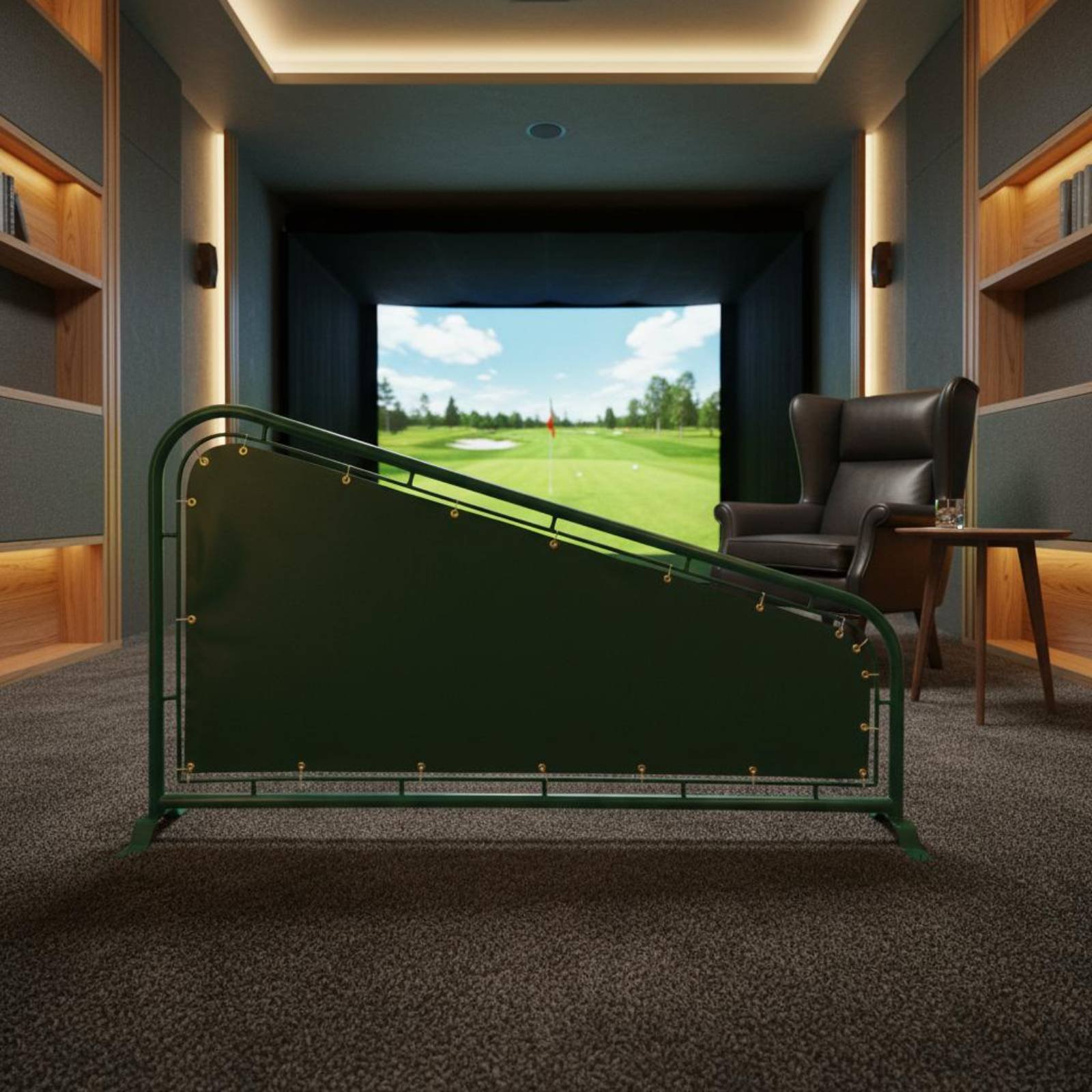 Canvas Golf-Trennwand, strapaz – Heavy Equipment In Bewertung und Preis