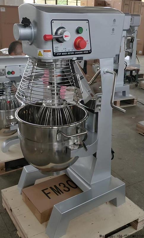 Vollautomatischer Mehlmixer fü – Heavy Equipment Mixer Bewertung und Preis