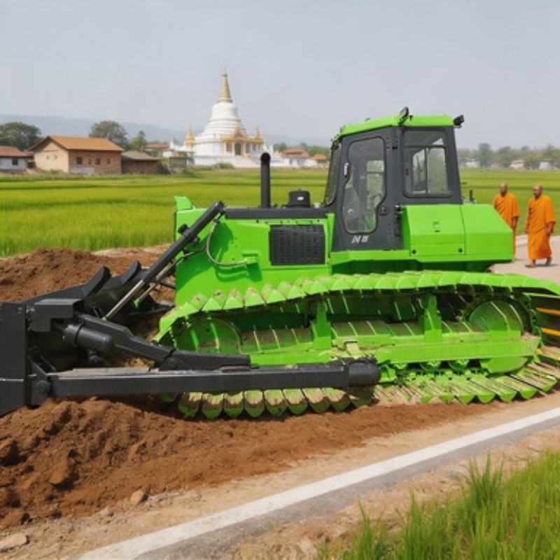 Kettenbulldozer SEM818F 180PS  – Heavy Equipment Working Bewertung und Preis