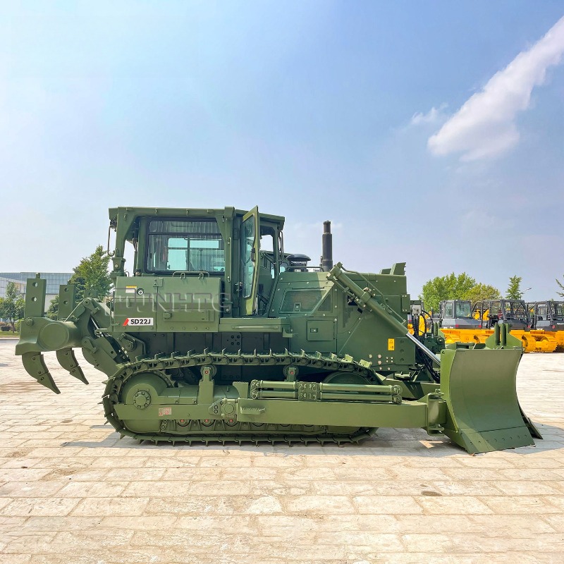 Kettenbulldozer SEM818F 180PS  – Heavy Equipment Working Bewertung und Preis