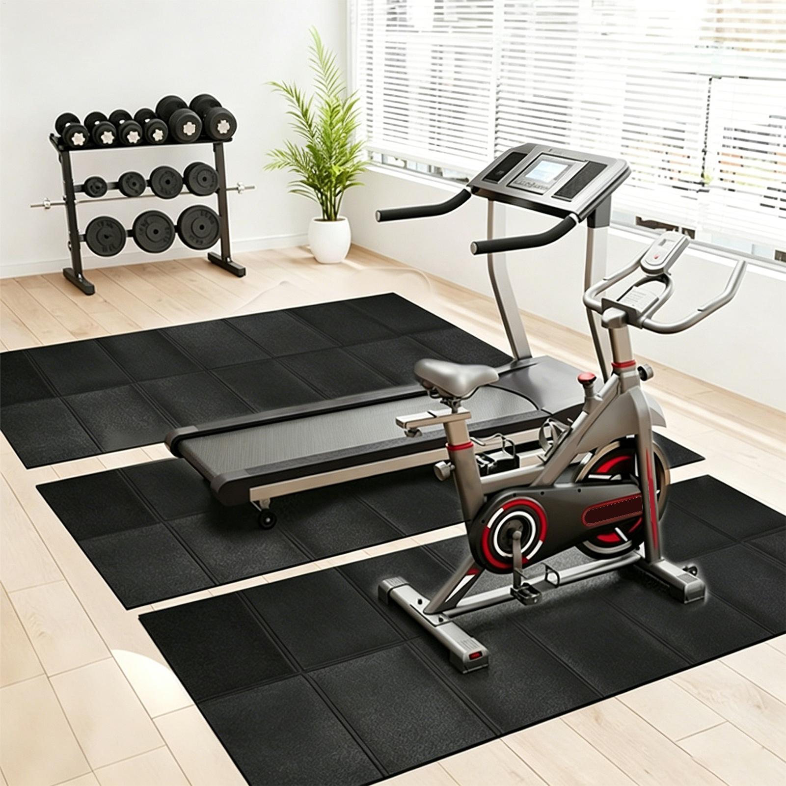 Laufbandmatte, vibrationsabsor – Heavy Equipment In Bewertung und Preis
