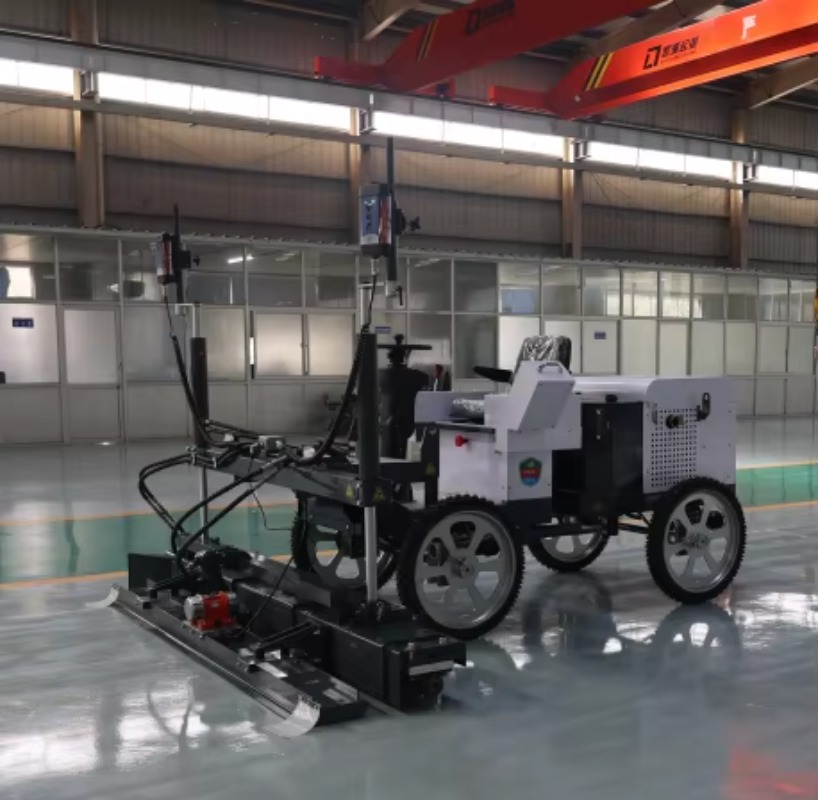 Gewerblicher Laser-Nivellierer – Heavy Equipment Working Bewertung und Preis