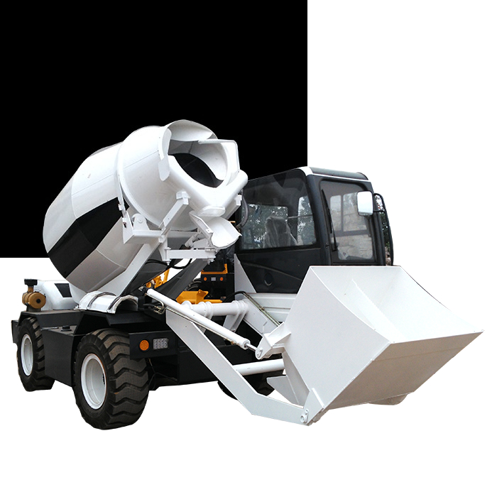 3,5m³ Schwerlast-Selbstladende – Heavy Equipment Mixer Bewertung und Preis