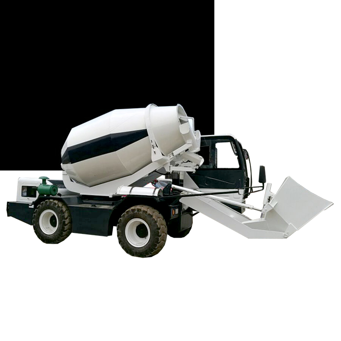 3,5m³ Schwerlast-Selbstladende – Heavy Equipment Mixer Bewertung und Preis