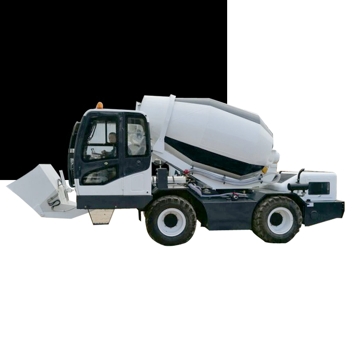 3,5m³ Schwerlast-Selbstladende – Heavy Equipment Mixer Bewertung und Preis