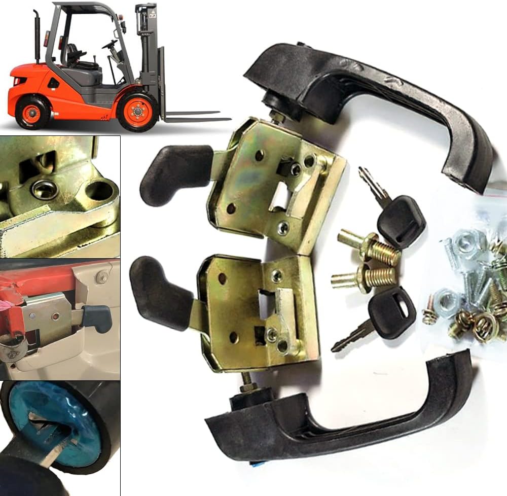 NEUESTES Gabelstapler-Ladesyst – Heavy Equipment Forklift Bewertung und Preis