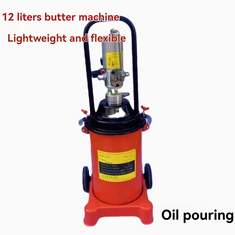 Pneumatische Fettpresse, autom – Grease For Heavy Equipment Bewertung und Preis