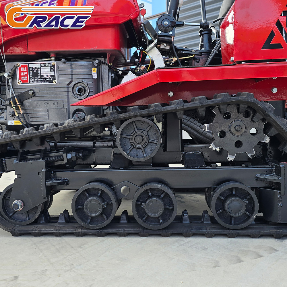 2025 Brandneuer 35 PS Diesel-R – Heavy Equipment China Brand Bewertung und Preis