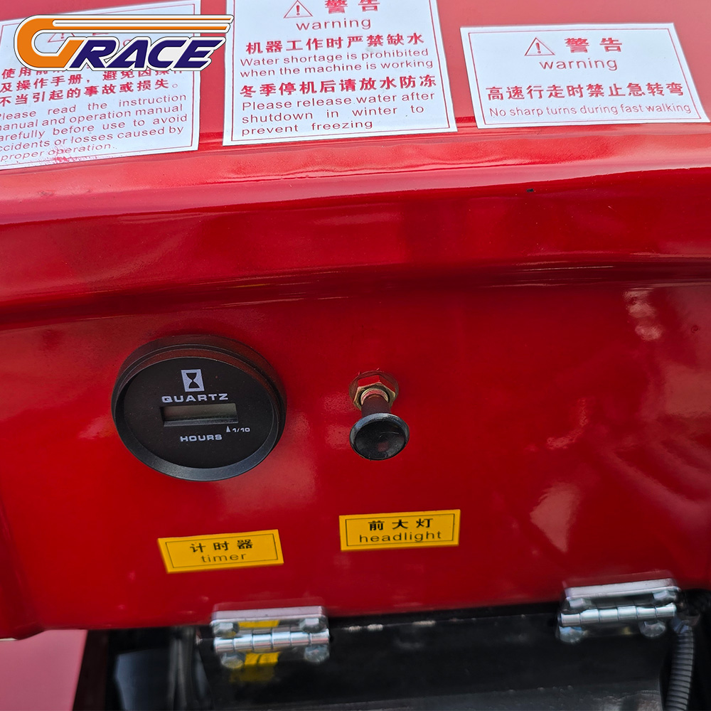 2025 Brandneuer 35 PS Diesel-R – Heavy Equipment China Brand Bewertung und Preis