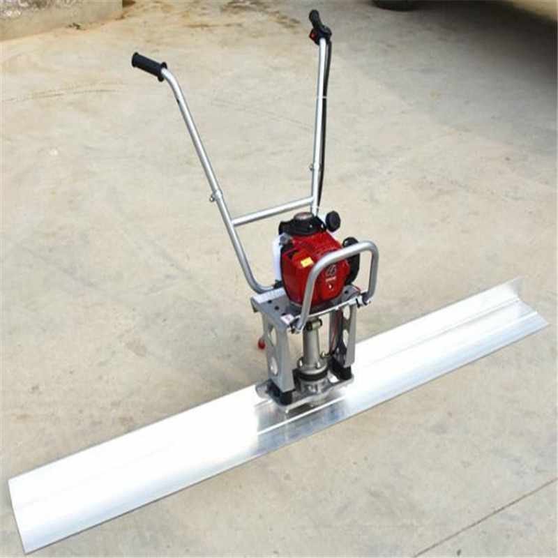 Benzin-Betonrüttelbohle Bodena – Concrete Vibrator Bewertung und Preis