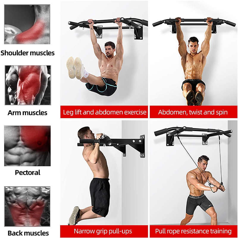 Fitness-Wandmontage, robuste h – Heavy Equipment Sign Bewertung und Preis