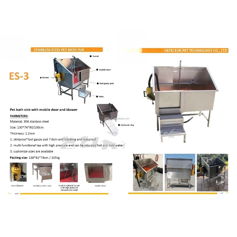 ES-3 Veterinär-Ausrüstung Robu – Heavy Equipment In Bewertung und Preis