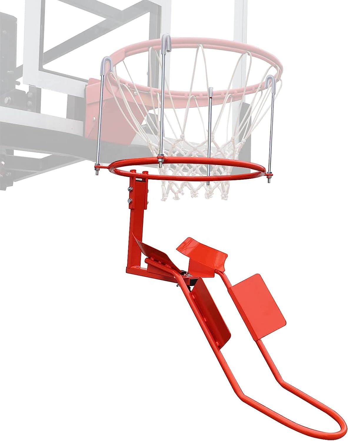 Robuste Basketball-Rücklaufbef – Heavy Equipment In Bewertung und Preis