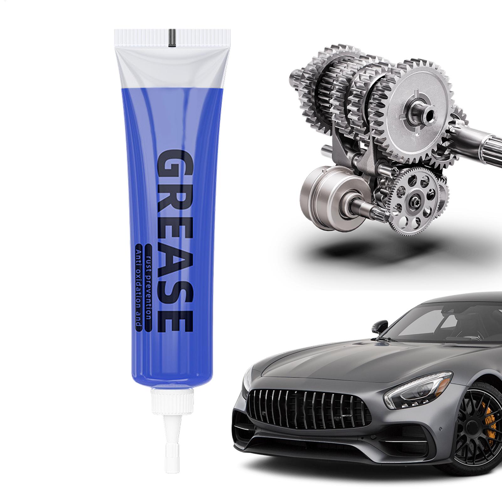Lithium-Fett in Tuben, Hochlei – Grease For Heavy Equipment Bewertung und Preis