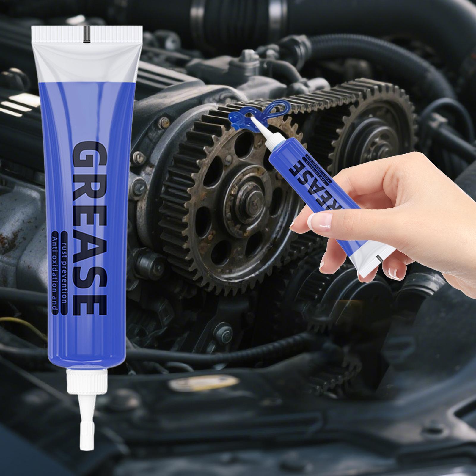 Lithium-Fett in Tuben, Hochlei – Grease For Heavy Equipment Bewertung und Preis