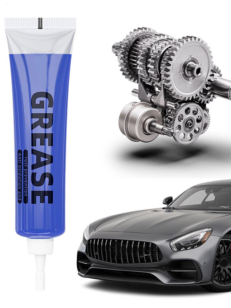 Lithium-Fett in Tuben, Hochlei – Grease For Heavy Equipment Bewertung und Preis