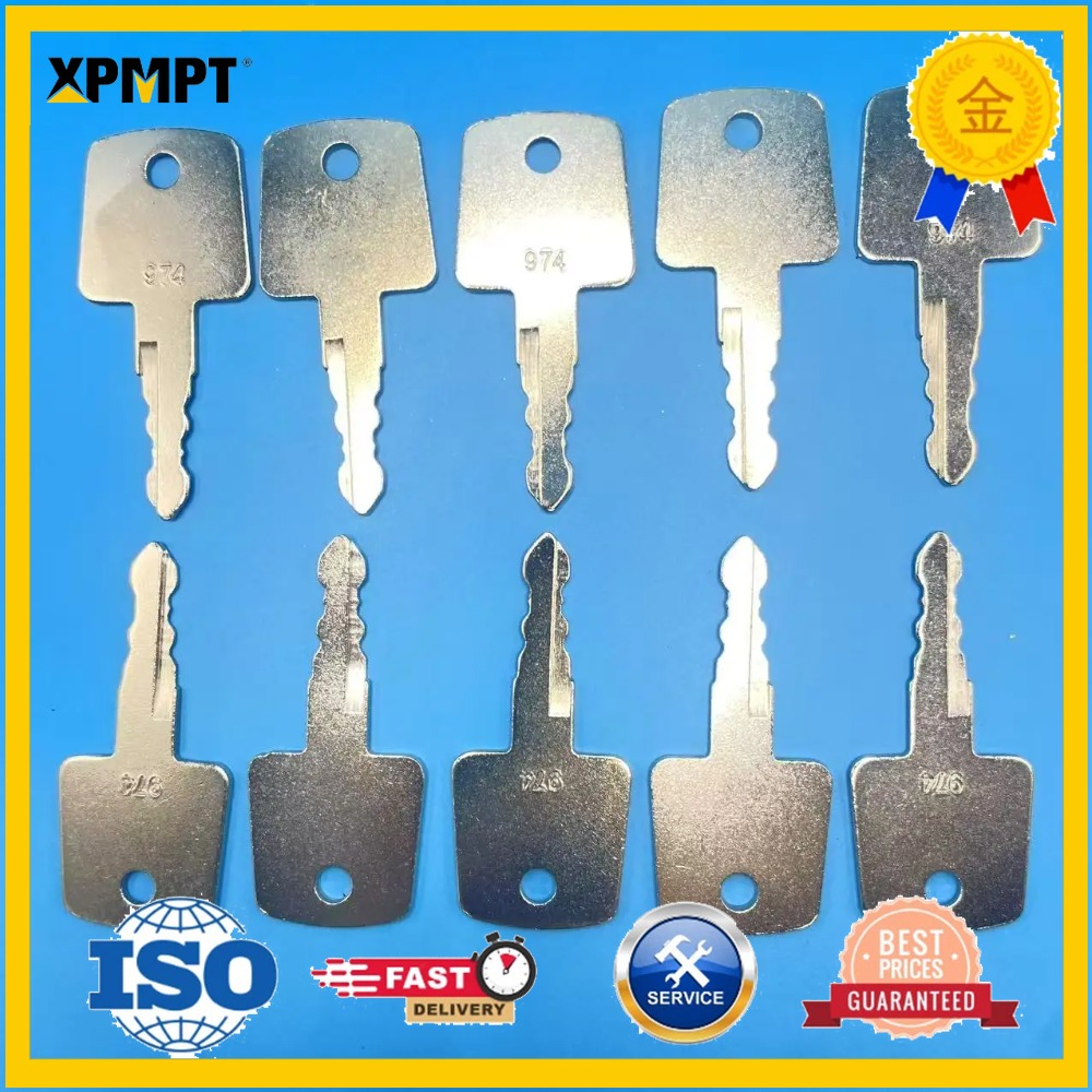 1/5/10 Stück 974 Sakai Walzenz – Heavy Equipment Rollers Bewertung und Preis