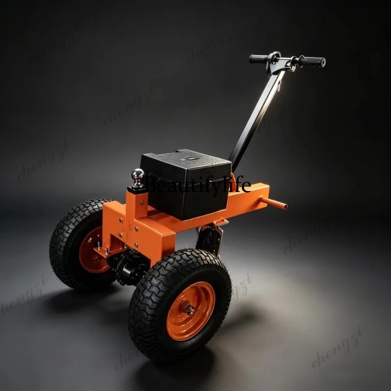 M81 Elektrischer Schlepper für – Heavy Equipment Working Bewertung und Preis
