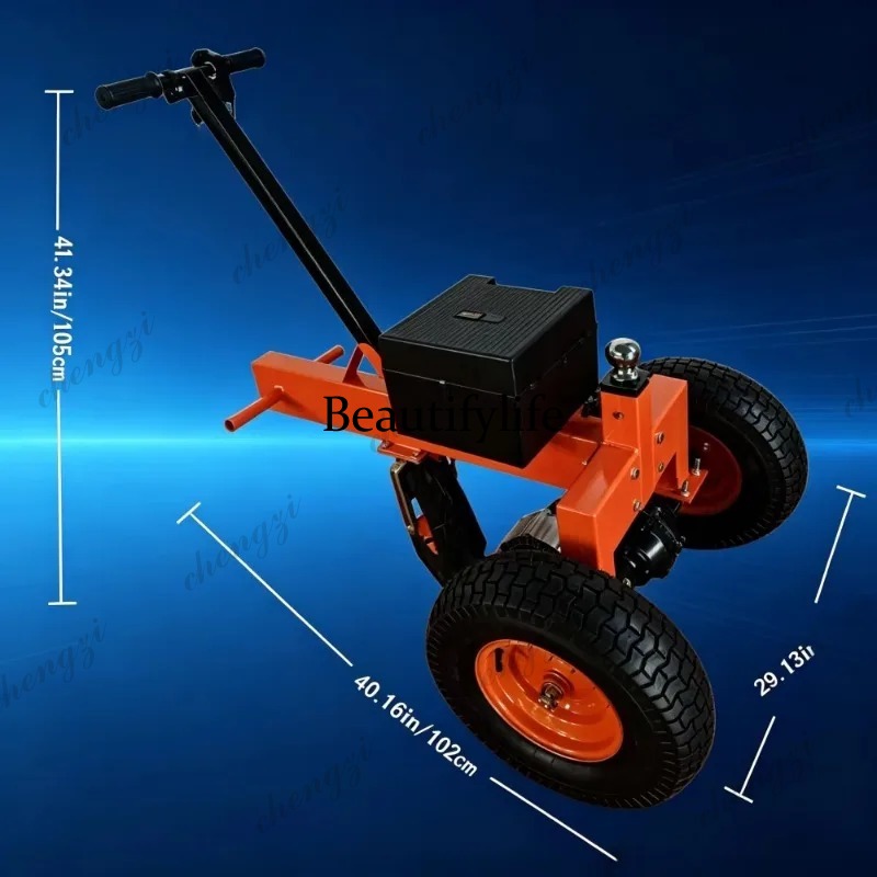 M81 Elektrischer Schlepper für – Heavy Equipment Working Bewertung und Preis
