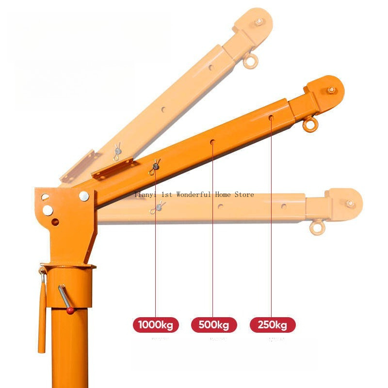 Transportausrüstung Hebekrane  – Heavy Equipment Working Bewertung und Preis