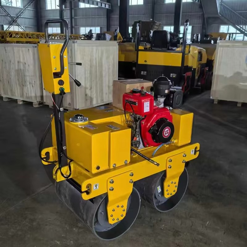 Kompakter Straßenwalzer, Vibra – Heavy Equipment Rollers Bewertung und Preis