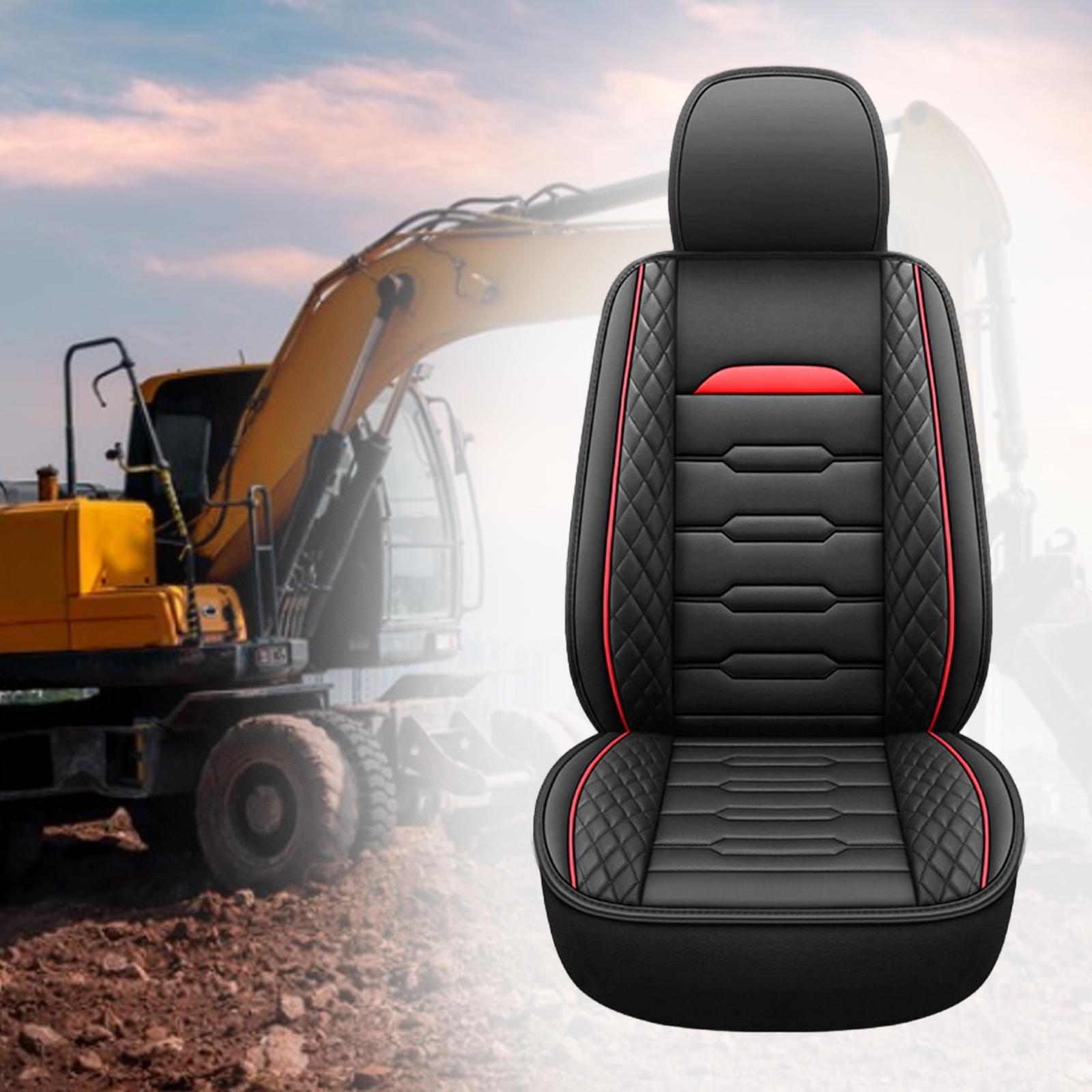 PU-Leder-Bagger-Sitzkissen, at – Heavy Equipment Forklift Bewertung und Preis
