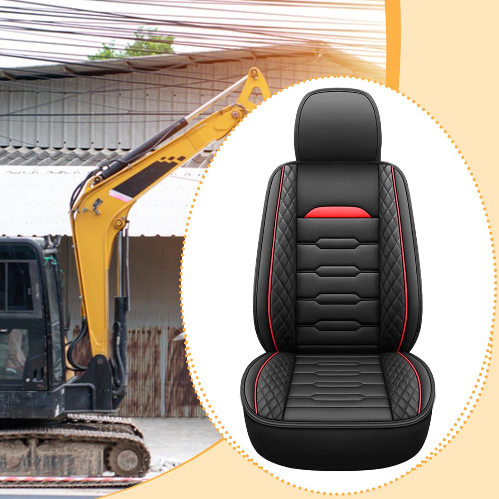 PU-Leder-Bagger-Sitzkissen, at – Heavy Equipment Forklift Bewertung und Preis