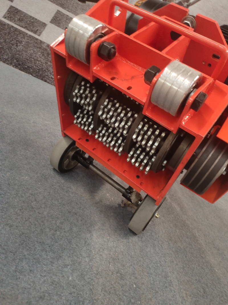 Kleine Asphaltfräsmaschine, Be – Concrete Vibrator Bewertung und Preis