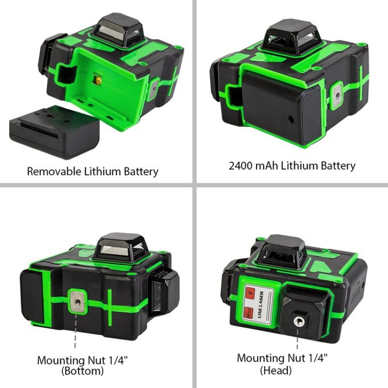 ATV3d 12-Linien Outdoor-Langst – Laser Level Rotary Bewertung und Preis