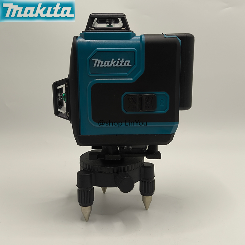 Makita 3D-4D 16-Linien-Hochprä – Laser Level Rotary Bewertung und Preis