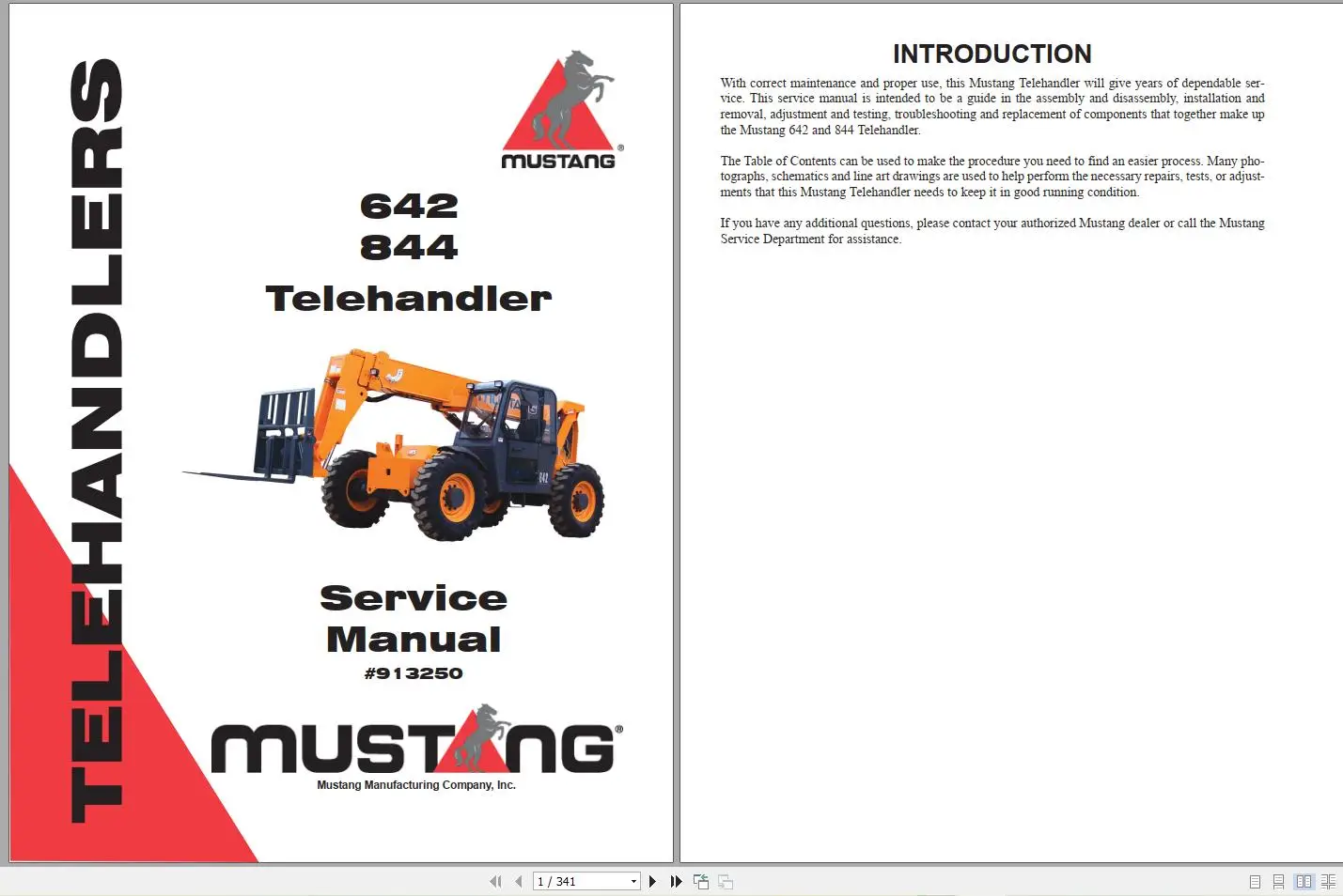 AutoDVD Mustang Machinery Heav – Heavy Equipment In Bewertung und Preis