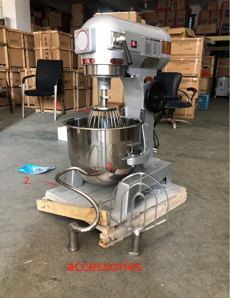 Für Bäckerei Kuchen Heavy Duty – Heavy Equipment Mixer Bewertung und Preis