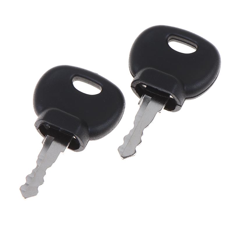 2 Stück 14607 Zündschlüssel fü – Heavy Equipment Rollers Bewertung und Preis