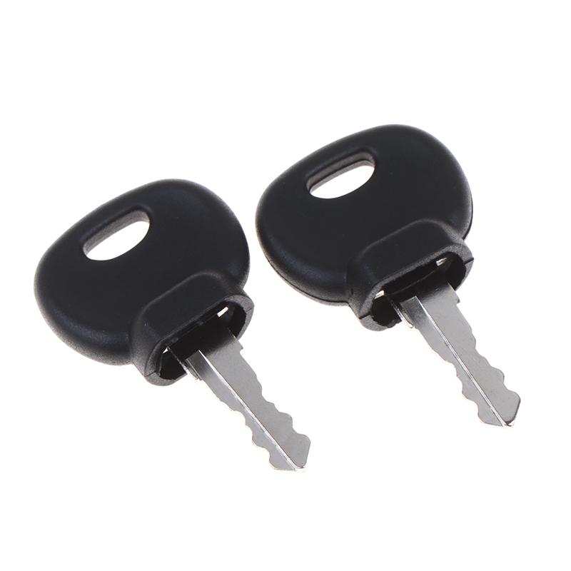 2 Stück 14607 Zündschlüssel fü – Heavy Equipment Rollers Bewertung und Preis