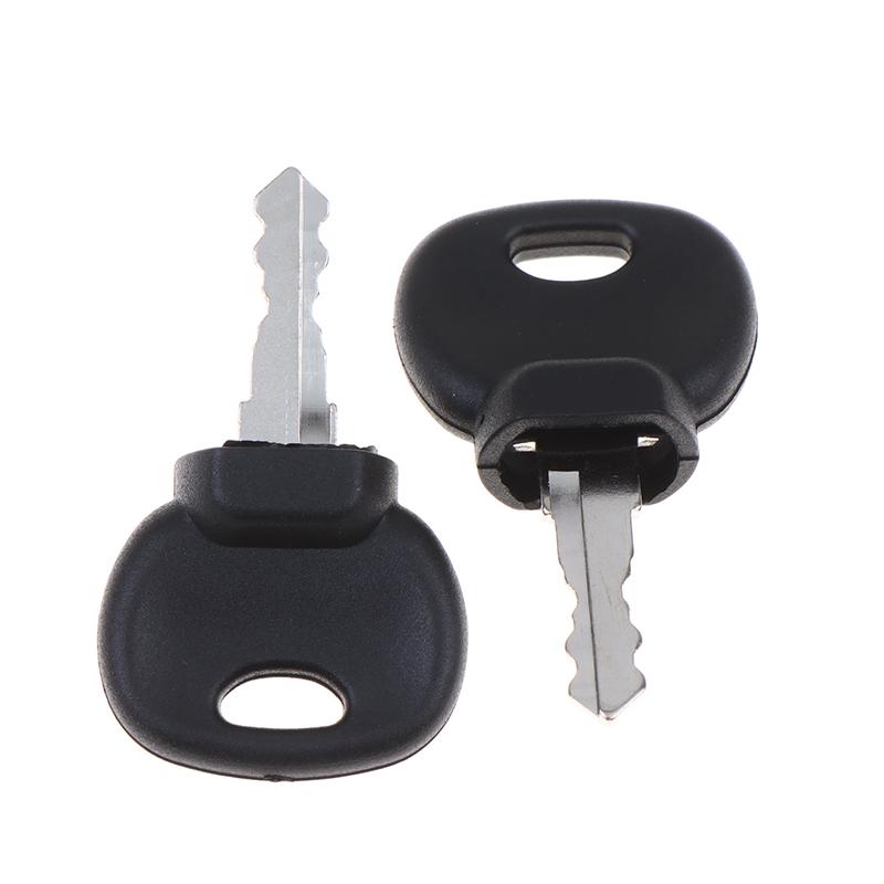 2 Stück 14607 Zündschlüssel fü – Heavy Equipment Rollers Bewertung und Preis