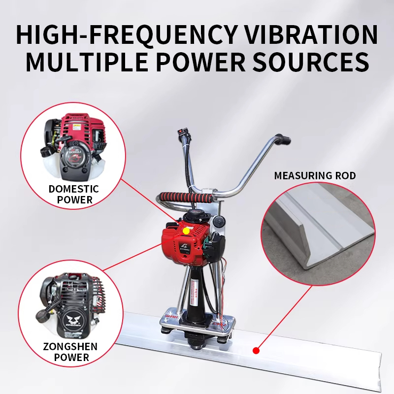 Betonvibrations-Estrichbalken, – Concrete Vibrator Bewertung und Preis