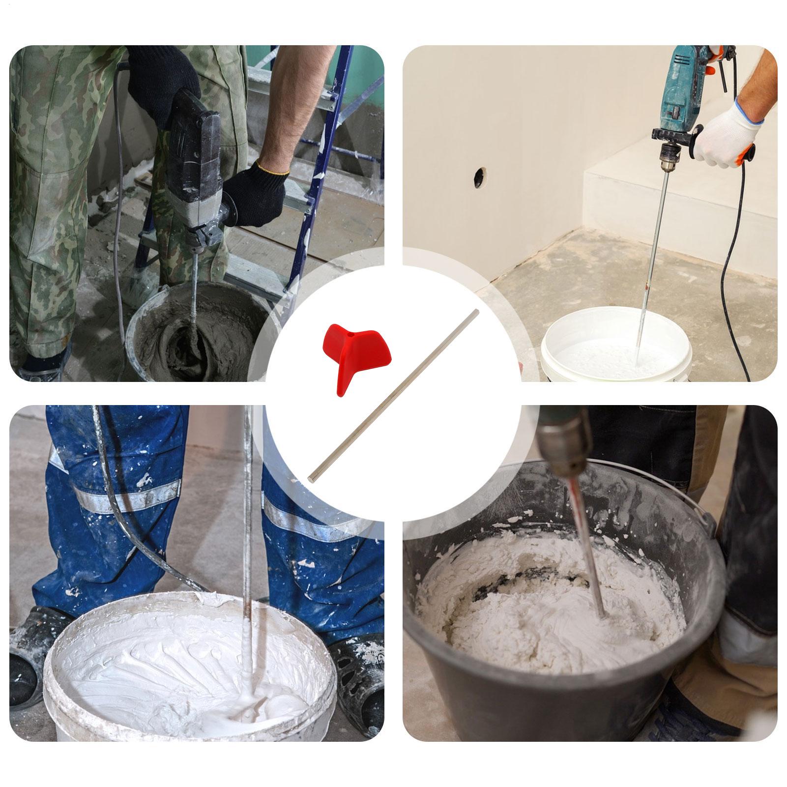Farbrührer, robust, tragbar, t – Heavy Equipment Mixer Bewertung und Preis