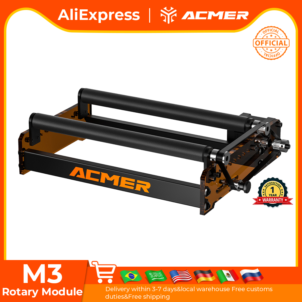 ACMER M3 Laser-Rotationswalze  – Laser Level Rotary Bewertung und Preis